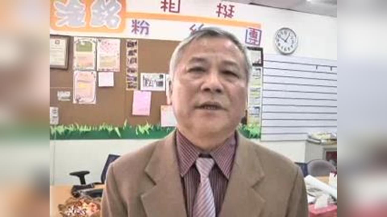 快新聞／竹北市長選戰「三角督」？前市長何淦銘：考慮以無黨籍回鍋再選