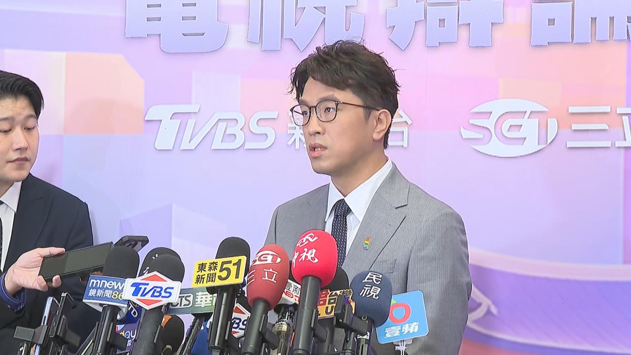 快新聞／散播沈伯洋謠言男子10萬交保　本人辯論前重話回應了
