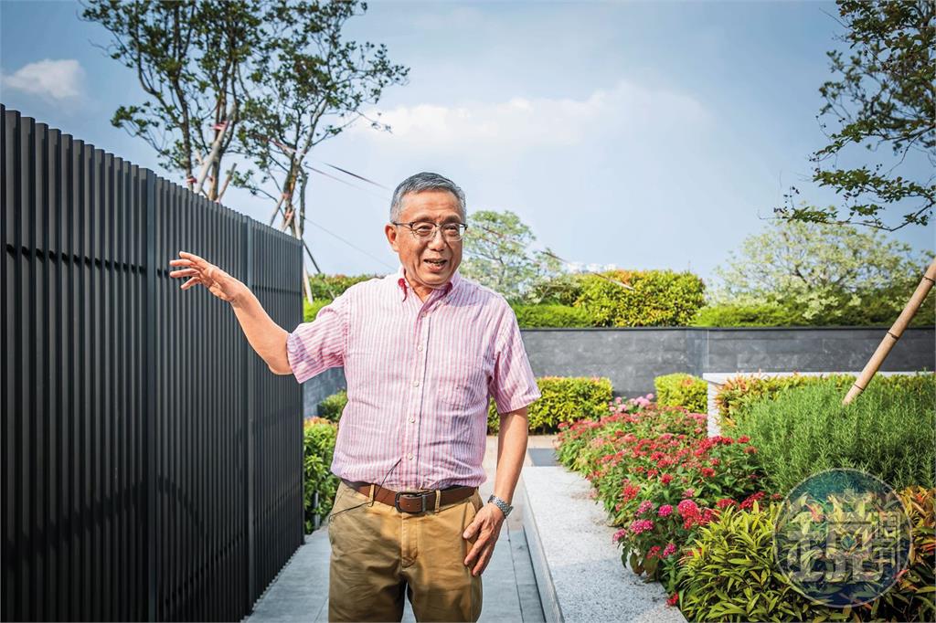 自辦都更房價翻倍3／他寫信號召都更　永康商圈40年老宅翻身綠建築豪宅