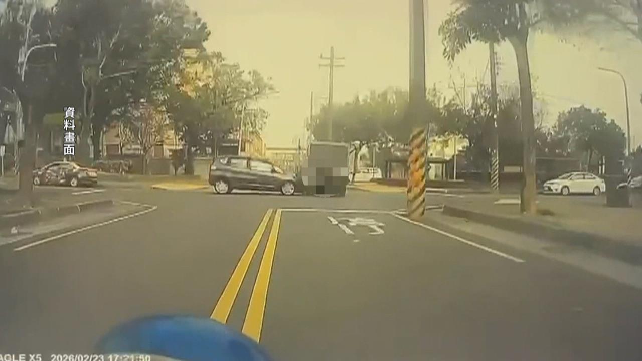 毒駕載5童肇事逃逸! 害頭破血流 毒嫌遭求刑8年以上