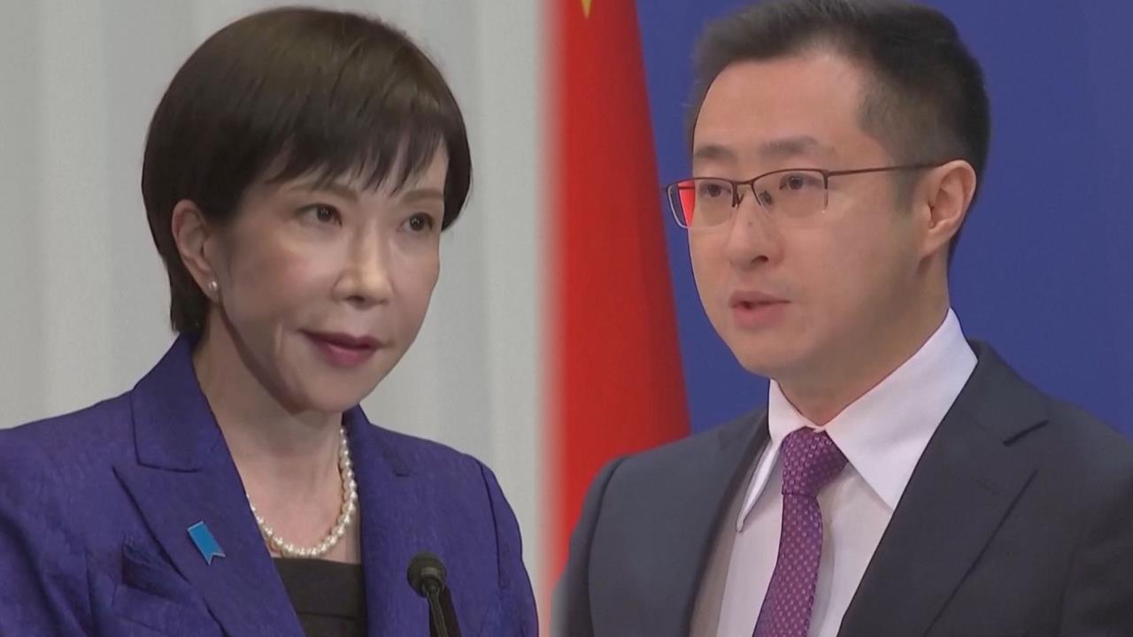 高市早苗大勝「中國又崩潰了」　要求日本撤回涉台言論