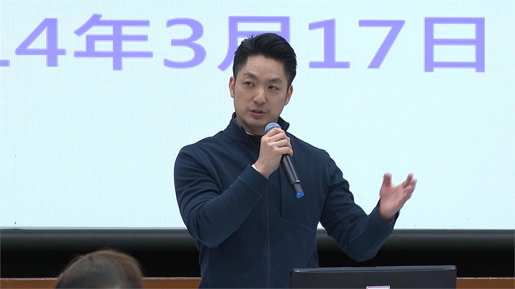六局處首長異動、發言人團隊新面孔　市府人事大風吹！蔣萬安否認這件事