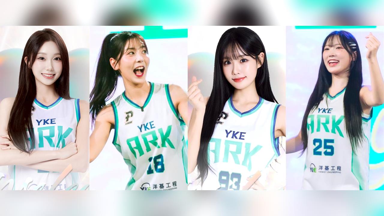 PLG(影)／不只三本柱！朴淡備重磅加盟洋基女孩「四皇」登基　睦那京隊友通通來了