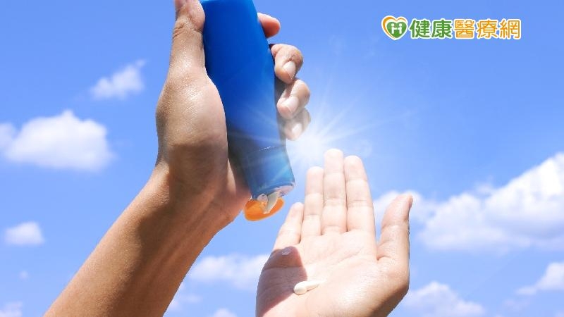 男女老少都要防曬!皮膚科醫師授「防曬三秘訣」