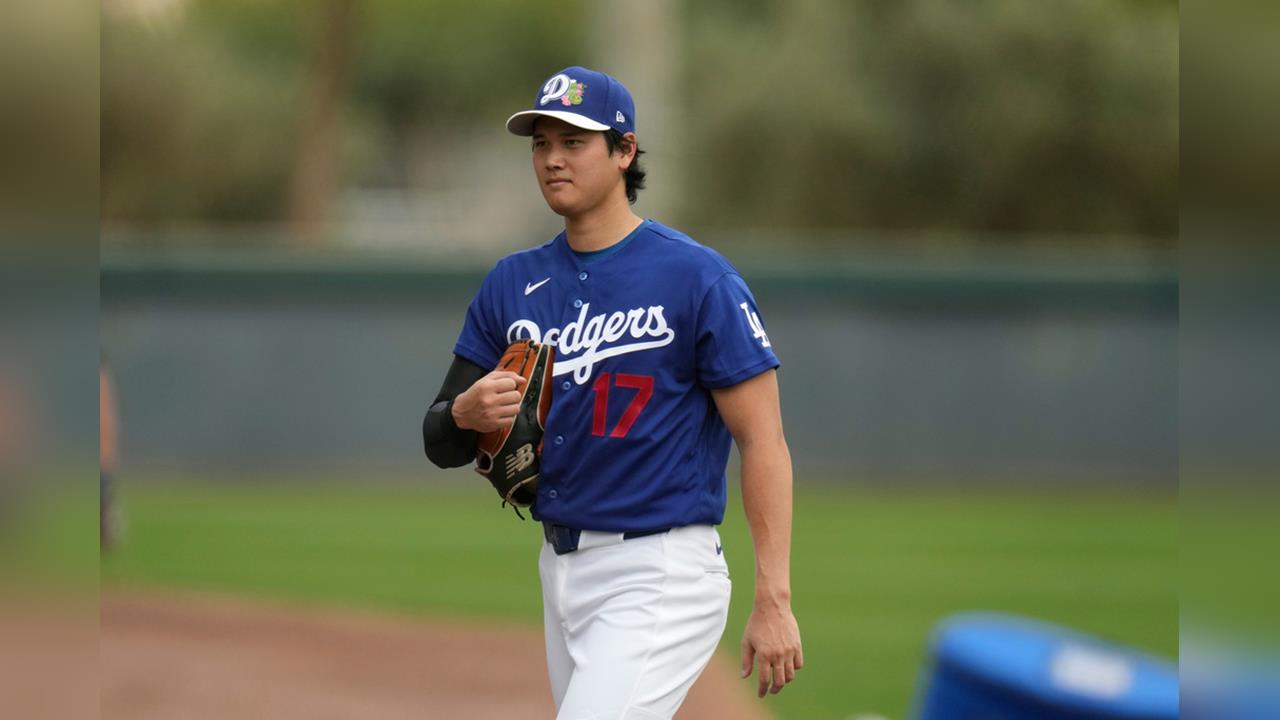 MLB(影)／大谷翔平受訪秀英文！因「這原因」仍需要翻譯笑翻全場