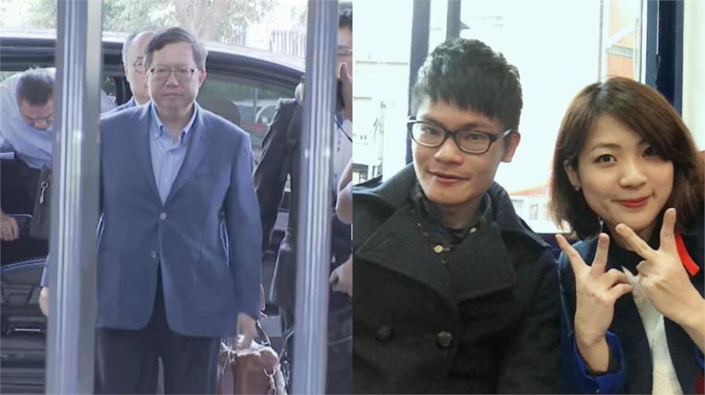檢察官涉造假栽贓鄭文燦！徐巧芯昔喊「榮幸有這樣同學」出事秒切割：潑髒水