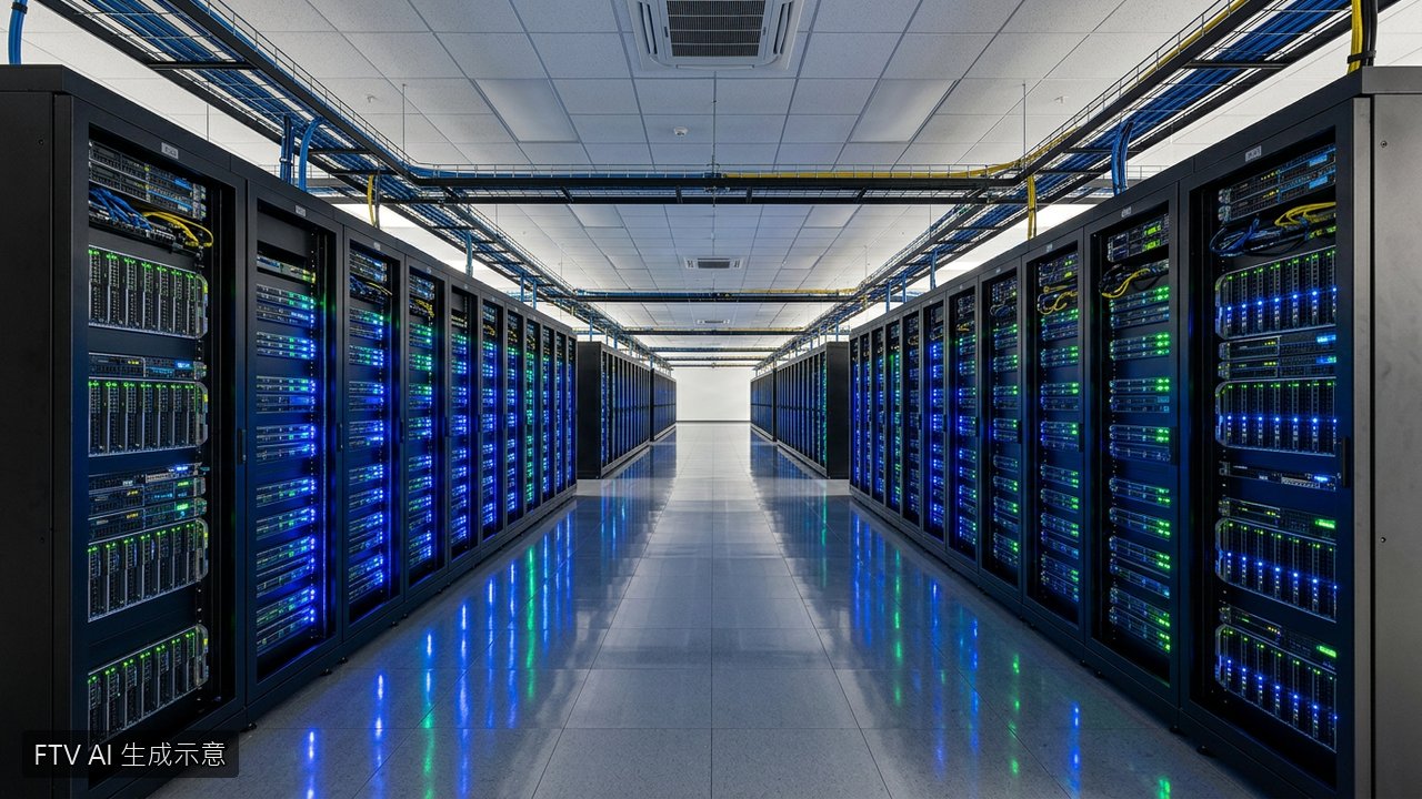 Google雲端營收大增 卻因調高資本支出盤後股價跌近5%