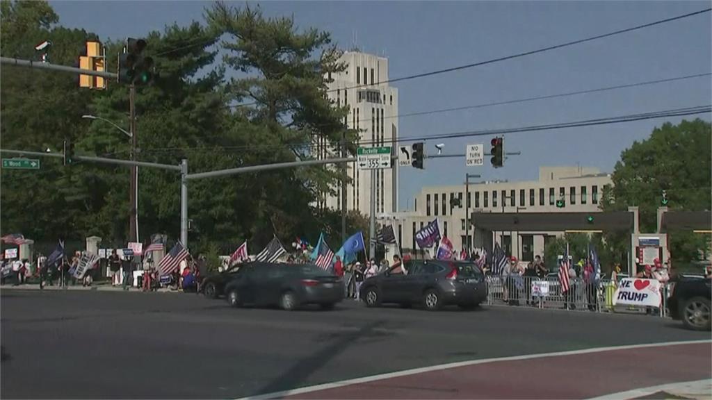  彭斯兒女「卯起來」為川普造勢  智庫民調：川普能奪320張選舉人票連任