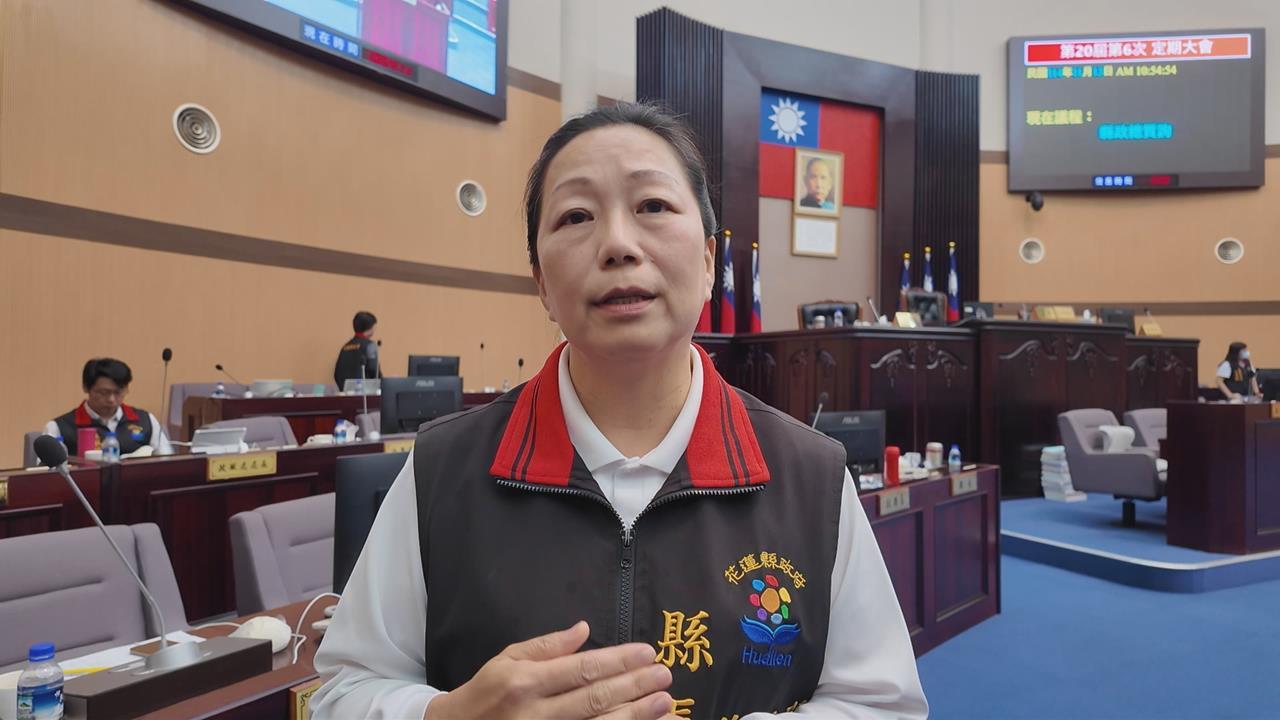 快新聞／花蓮光復鄉洪災釀19死　罹難家屬告縣長徐榛蔚「廢弛職務」