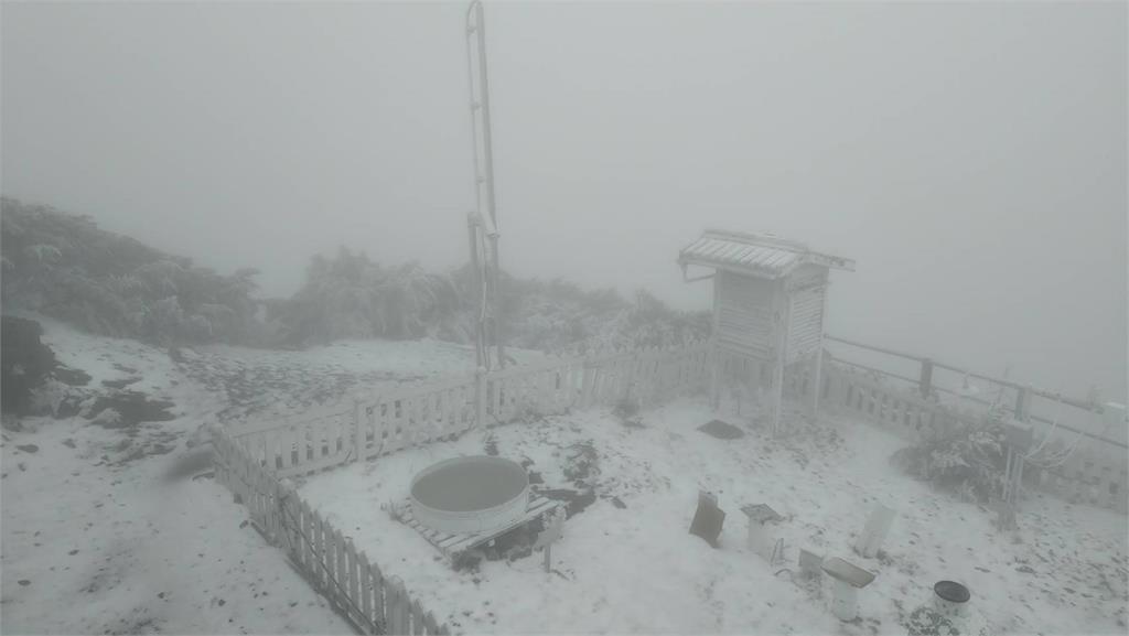快新聞／最冷時間曝光！專家指「這兩點」若配合　高山可能降初雪
