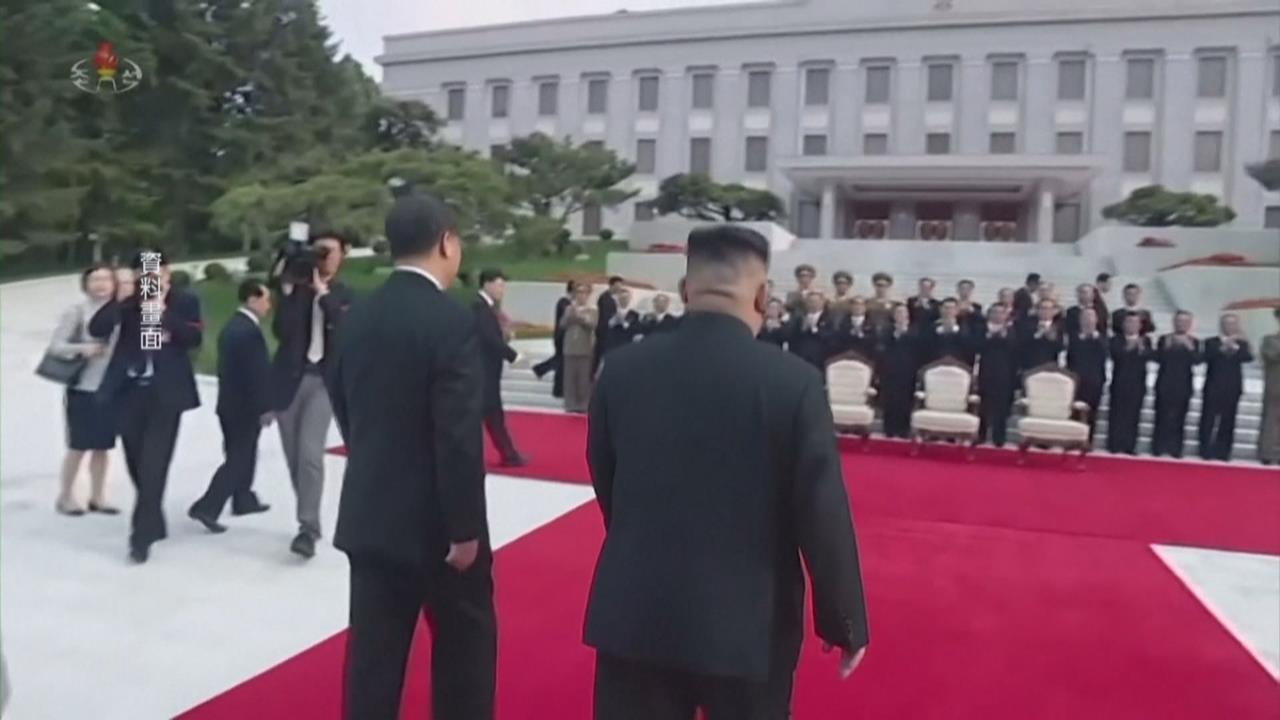 川習會後不到1個月　習近平下週赴北韓進行國事訪問