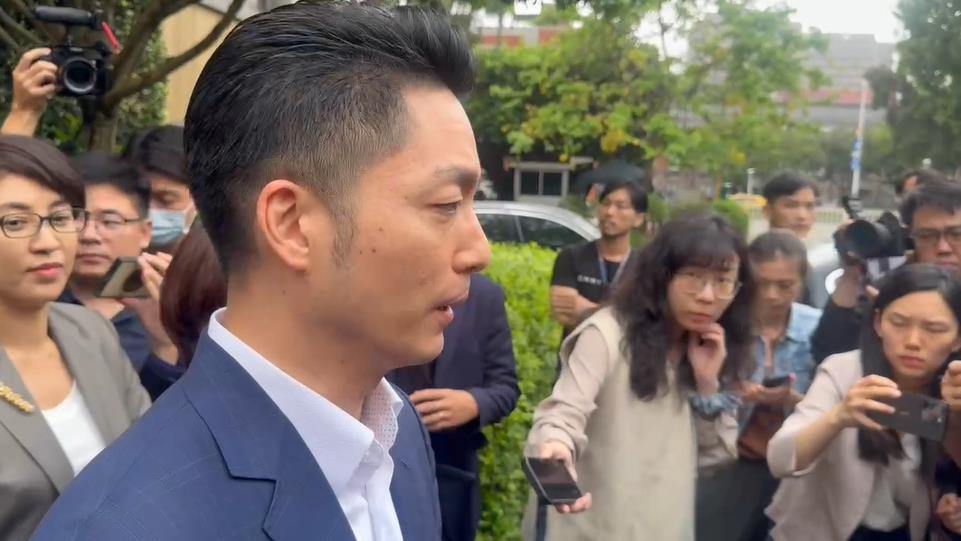快新聞／蔣萬安率藍營首長提訴願　籲行政院「懸崖勒馬」撥補經費
