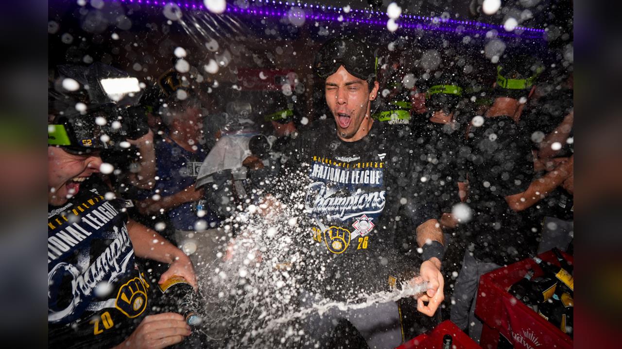 MLB(影)／釀酒人橫掃道奇藏隱憂？休兵7天恐失手感　官網「關鍵數據」揭奪冠警訊