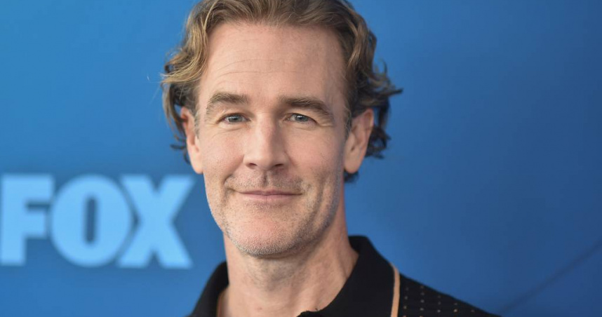 男星詹姆士范德比克48歲病逝　曾演出《戀愛世代》、《被出賣的台灣》