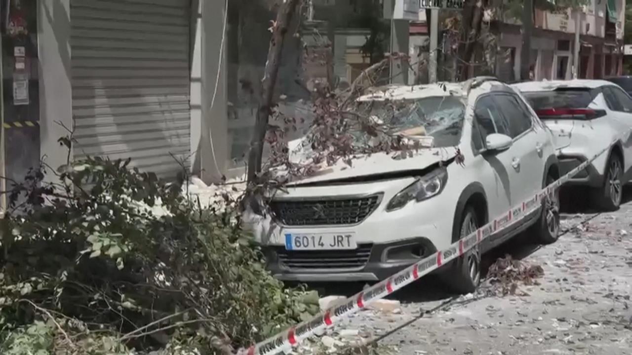 西班牙格拉納達連3震「規模破4」　造成至少3人受傷