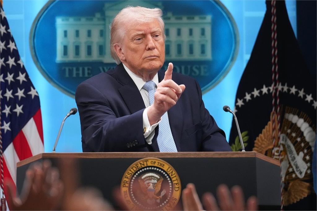 伊朗對美提10項強硬要求　川普：45天停火方案「有意義但不夠好」