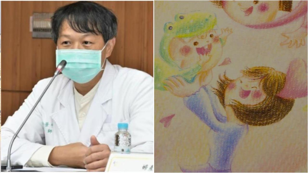 「恐龍女孩」綺綺托夢給媽媽！母誕下男嬰「醫曝超妙跡象」：她回來了