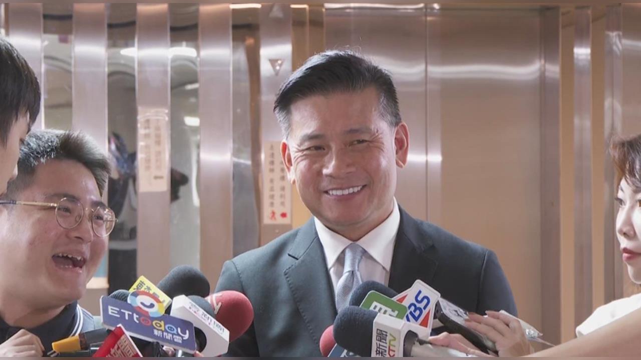 快新聞/北市選情震撼彈!藍白合爆基層不滿 議長戴錫欽:考慮辭黨部主委