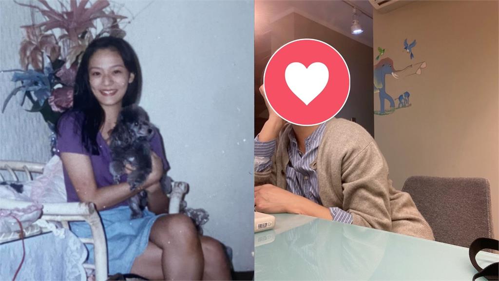 《花系列》惡女消失螢光幕2年因染1怪病！53歲近況照曝光粉絲看傻