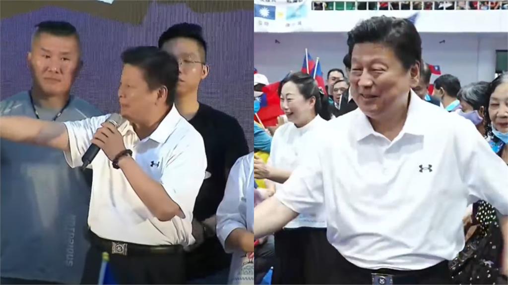 傅崐萁當眾嗆主持人「拿麥克風的不要講話」！館長現場「尷尬反應」曝光