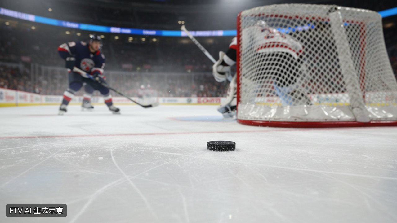NHL季後賽/颶風隊連兩場延長賽絕殺!Svechnikov建功2比1領先加人