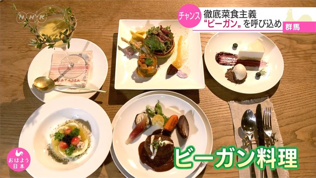 歐美掀起素食風！日本迎接東奧推動「純素飲食」