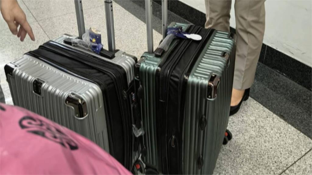獨！旅客控遊越遭地勤勒索？　專家：　應為超重、超件費