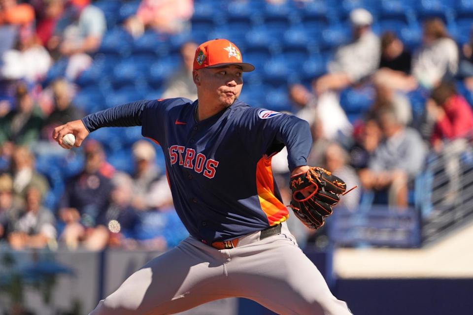 【MLB】鄧愷威確定大聯盟開季　台灣棒球睽違7年再寫新頁