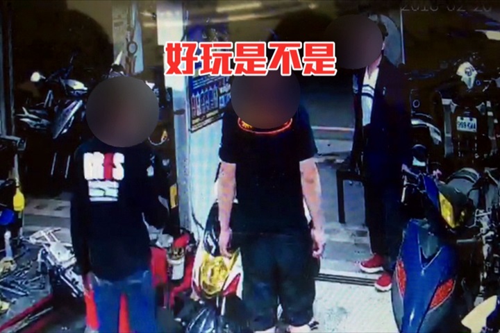 新莊鐵槌怪客出沒 鄰居見他退避三舍