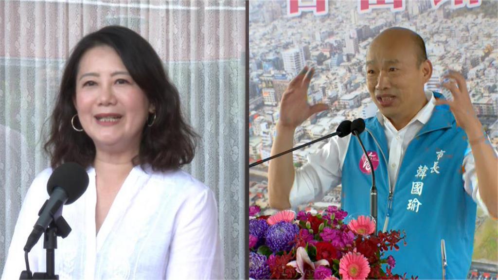 韓國瑜罷免紀念日突「喊卡議程」　吳思瑤傻眼：有事比主持議事更重要？