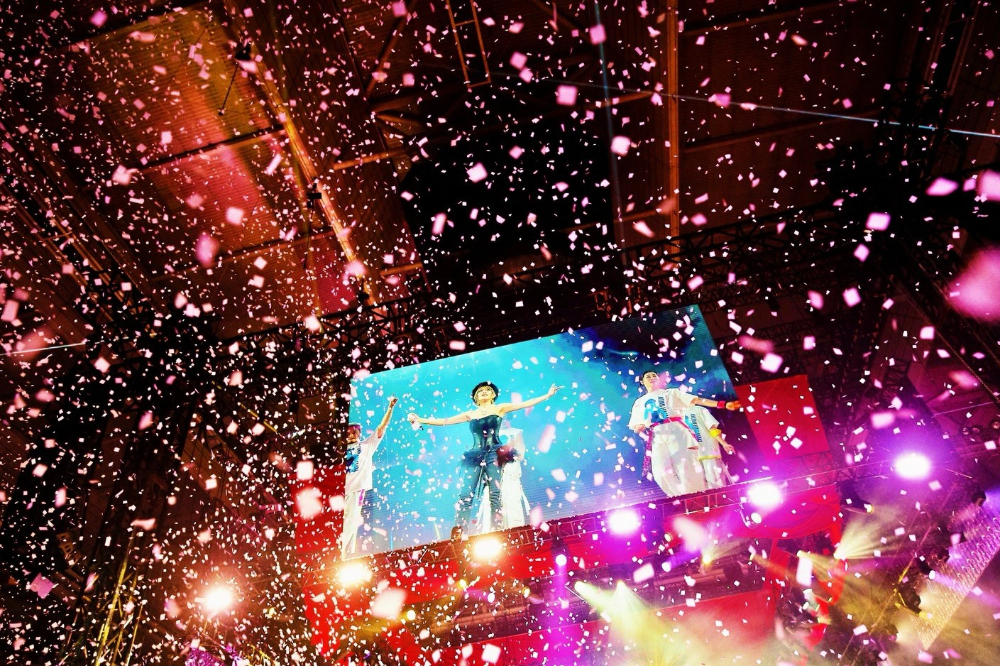 濱崎步上海無人演唱會鬧大了！遭中媒控假消息　化妝師曝落淚真相