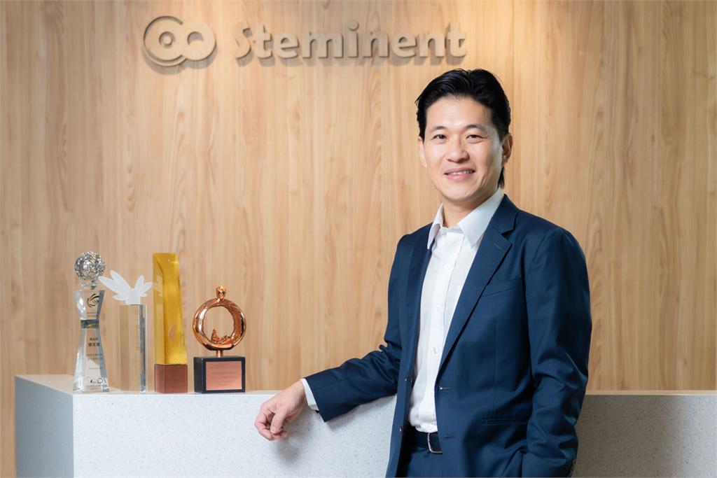 打造細胞治療的「輝達」！總經理柯景懷建構國際供應鏈 搶攻SCA千億商機