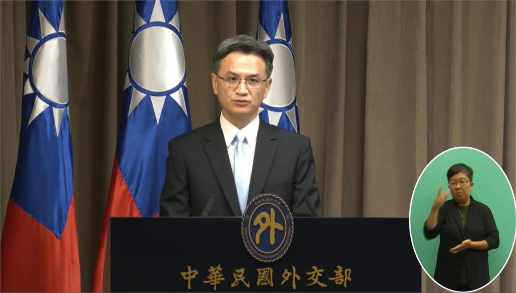 快新聞／中國不滿「印度盼與台互利共贏」　外交部：他國無權置喙