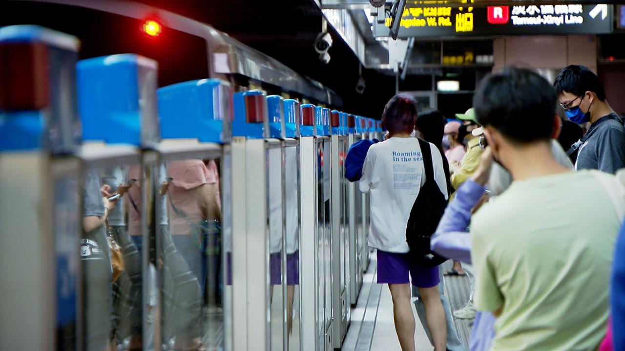 台灣高鐵捷運震撼德國人　　台灣拜耳總裁：給最高評價