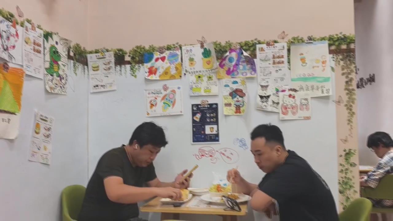 徐筱菁帶路吃美食！　私房醃製里肌肉+骰子牛份量十足
