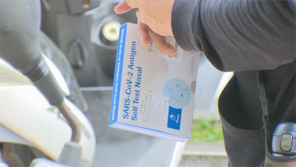 快篩試劑來貨量、到貨時間不固定　藥師憂心