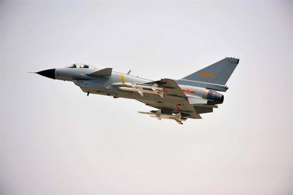 快新聞／又來亂！中國24小時內派出44機艦、2公務船　國防部證實：已嚴密掌握