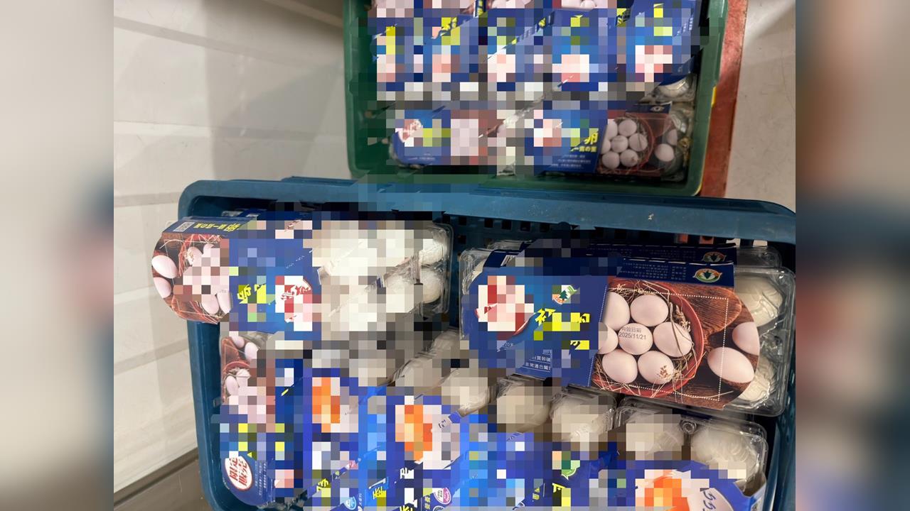 快新聞/全數下架芬普尼問題蛋 全聯:全力協助退貨