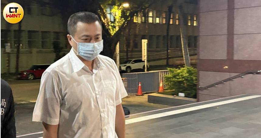 文山一分局偵查隊長涉貪　訊後以12萬元交保
