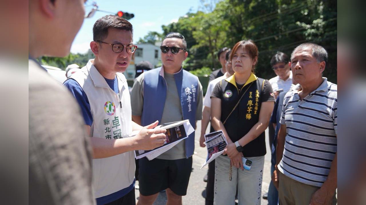快新聞／三峽生廚餘廠惡臭污染惹民怨　卓冠廷：即日起全廠停工
