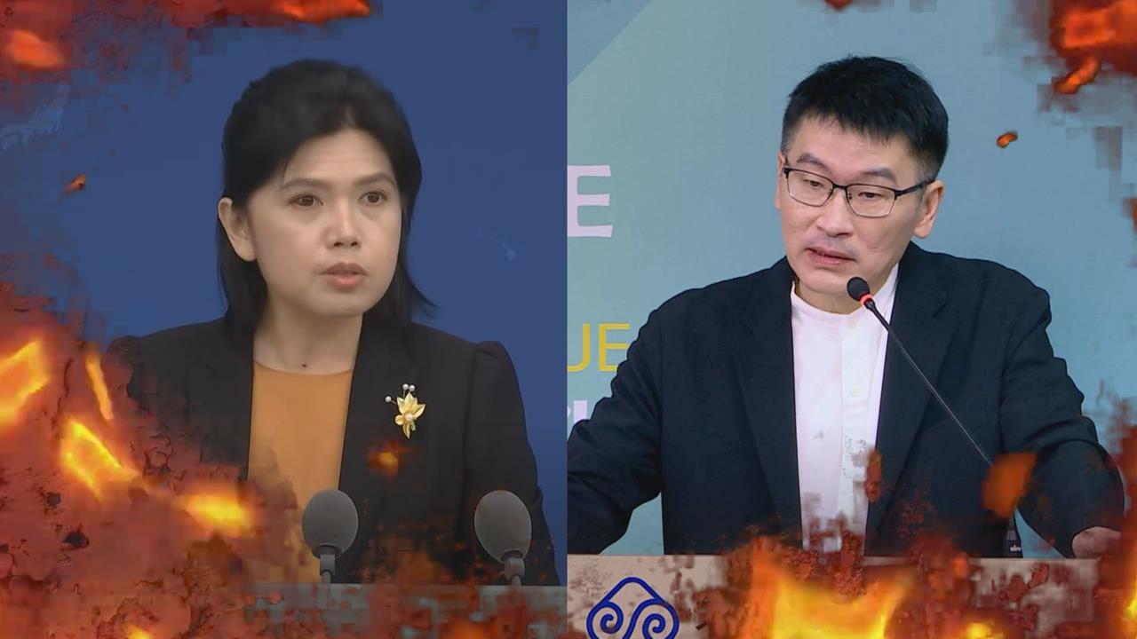 民族團結法遭指跨境鎮壓　國台辦批造謠「梁文傑回應了」