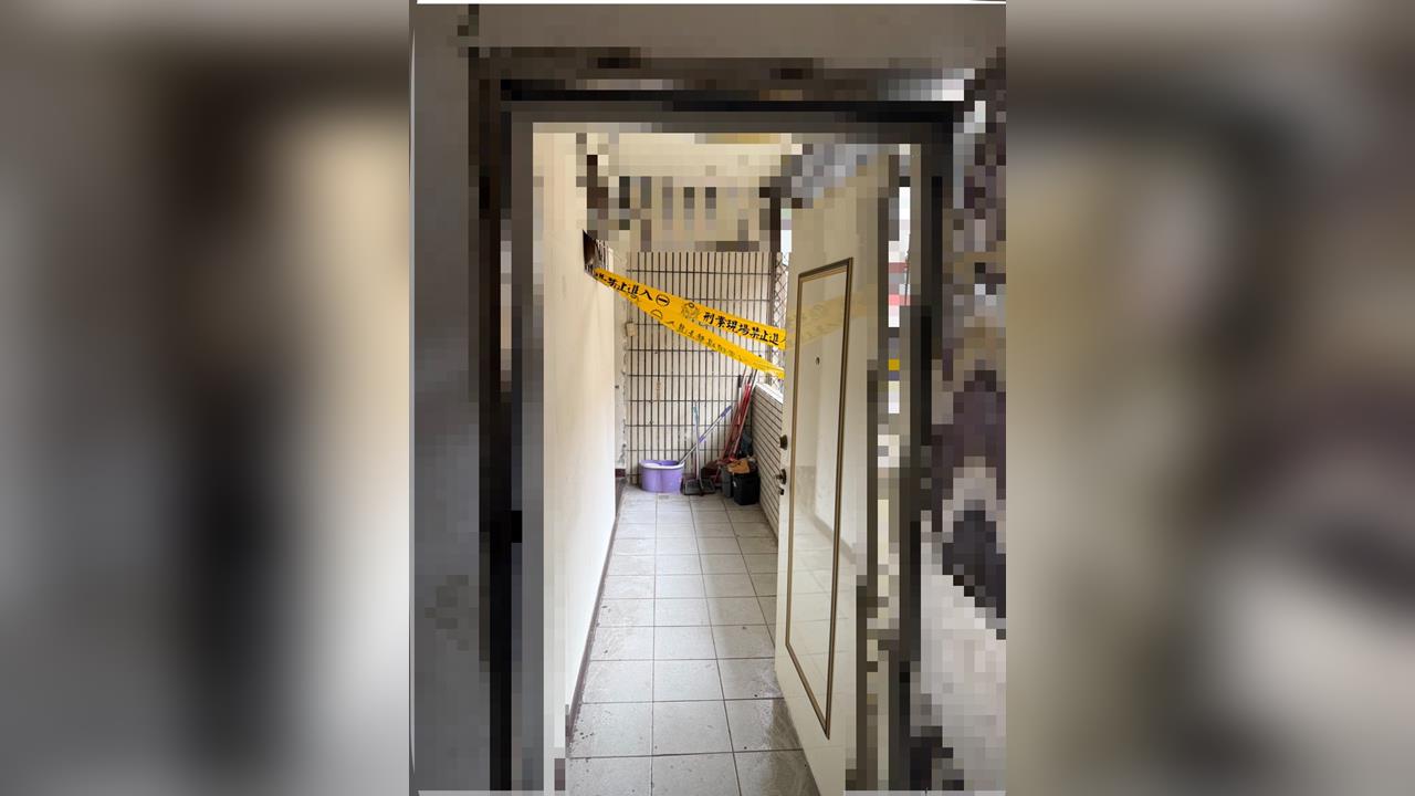 快新聞/蘆洲男租客失聯「公寓飄惡臭」 警消破門驚見已身亡