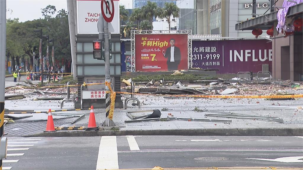 快新聞／台中新光三越氣爆釀4死！遺體全數完成相驗　死因曝光