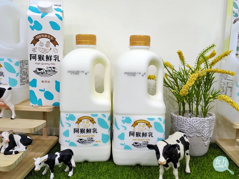 平價鋪貨全台家樂福、要讓民眾安心牛飲！屏東縣府推出「阿猴鮮乳」的背後策略為何？