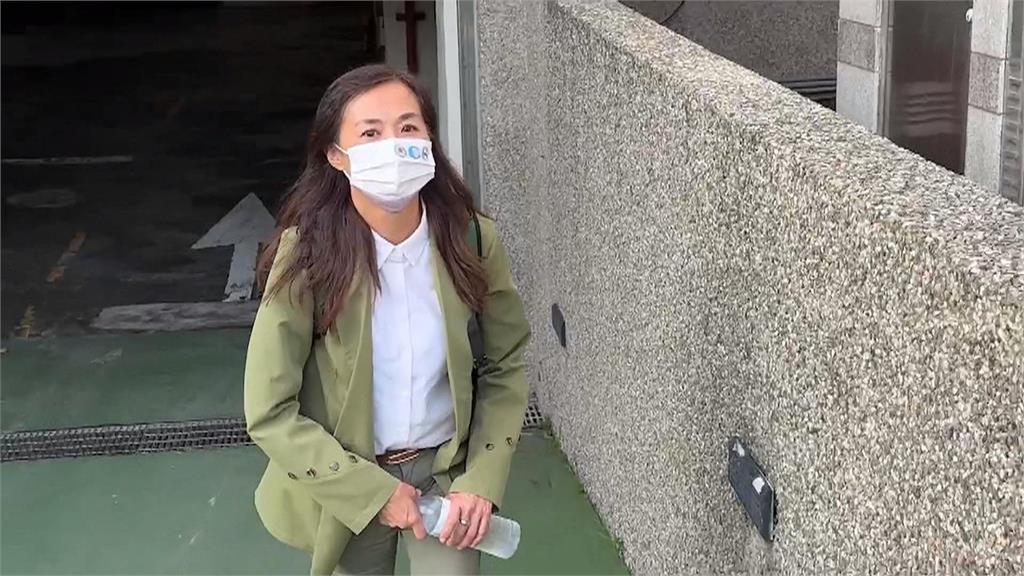 立委林宜瑾涉詐助理費100萬交保　黃姓主任羈押禁見