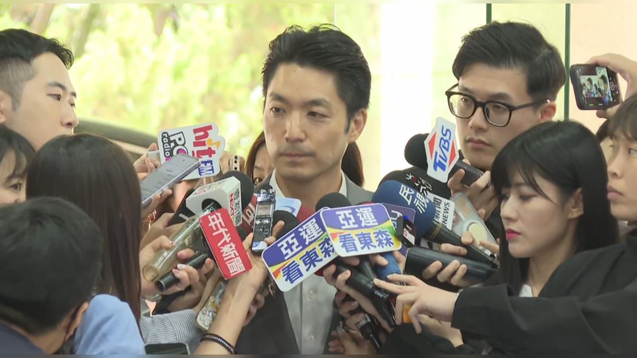 快新聞/大巨蛋上演「安鼠之亂」比賽一度喊卡!蔣萬安回應了