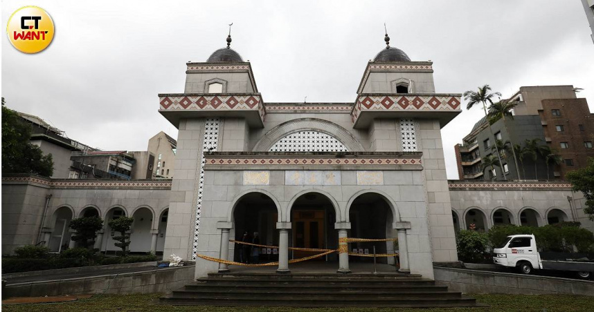 清真寺被篡1/前董事長「自肥」讓產權 台北清真寺基金會遭驅趕討租金