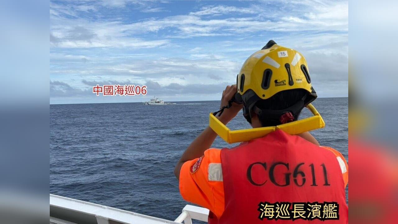 快新聞/英法德不忍了!3國駐台機構發聲:中國船在台灣東部海域行動 威脅區域穩定