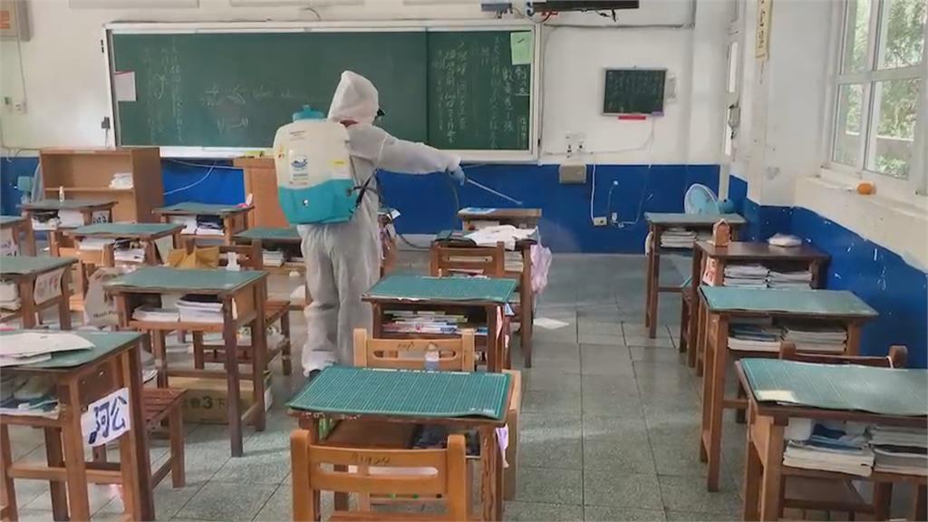快新聞／苗栗昨晚+2！頭份母女檔確診　就讀班級、補習班暫停實體課
