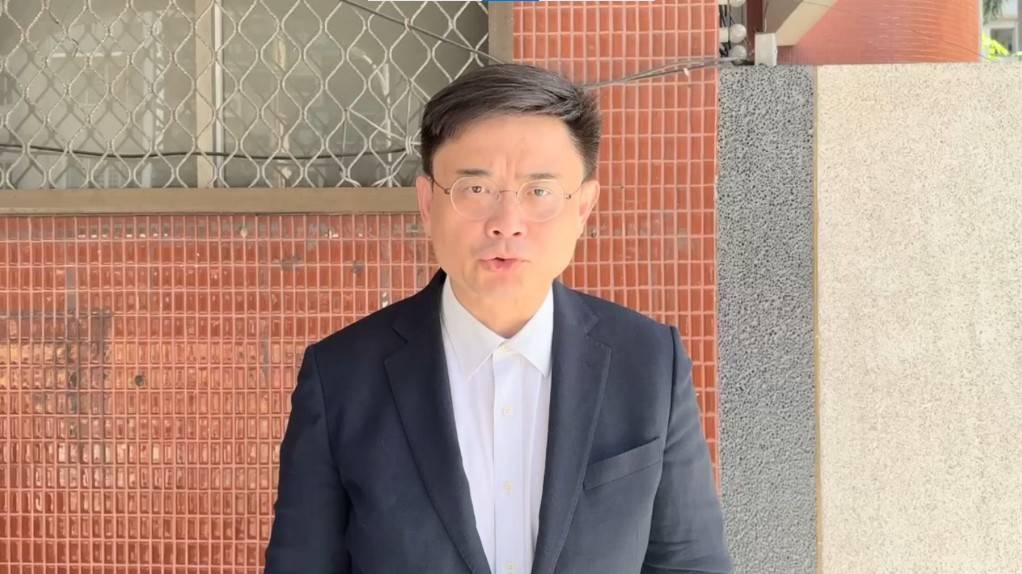 快新聞／暗網兜售外交部電子公文疑洩密！　賴瑞隆籲檢調「查清楚」